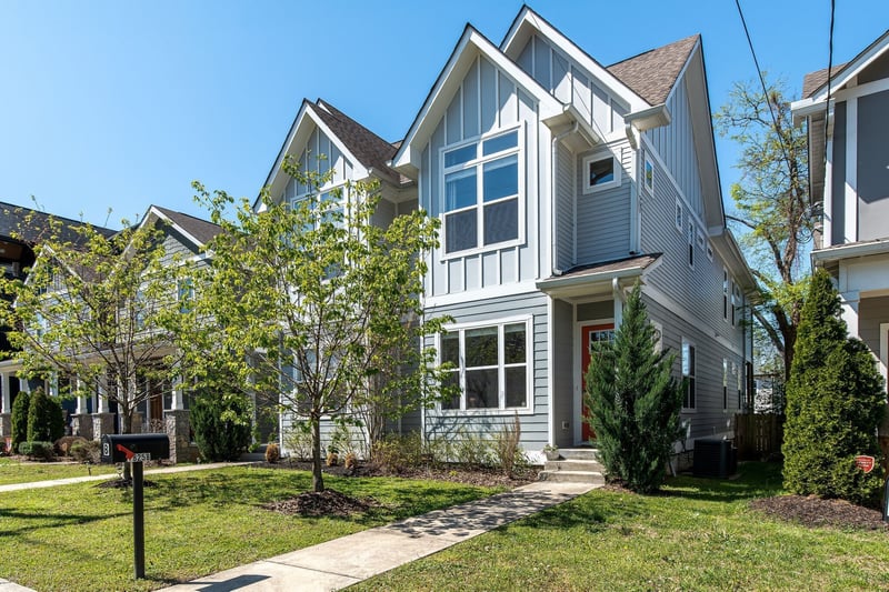 1825B 11th Ave N #B, Nashville, TN 37208