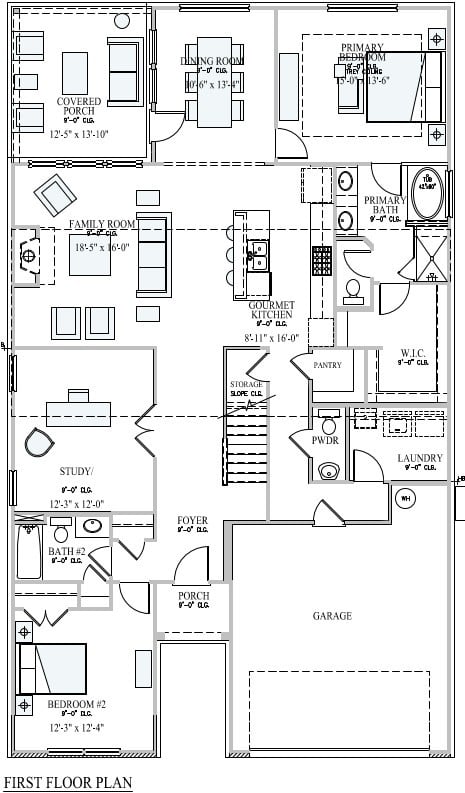 516 E Stonehaus Cir, Antioch, TN 37013
