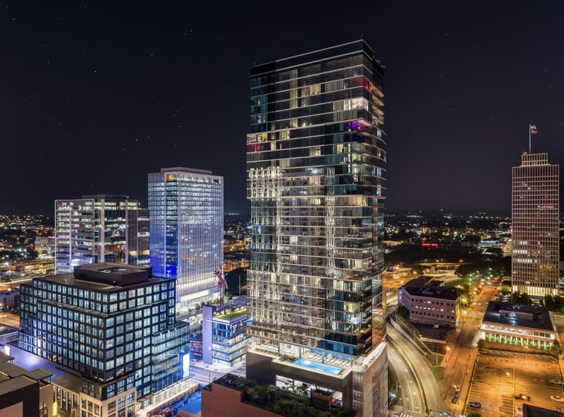 805 Church #2807, Nashville, TN 37203