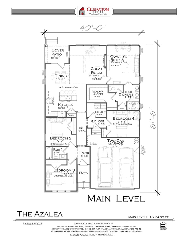 7601 Chapin Dr, Murfreesboro, TN 37129