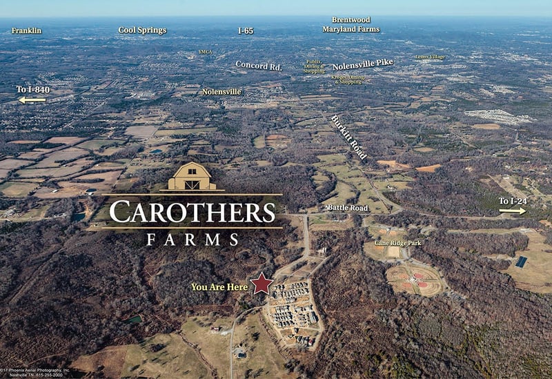 3428 Patcham Dr, Nolensville, TN 37135