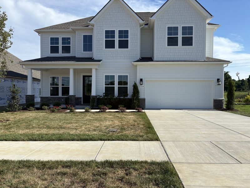1724 Shallow Creek Dr, Spring Hill, TN 37174