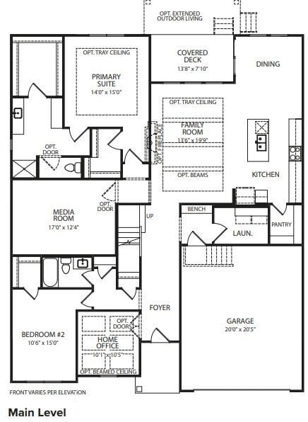 2003 Feather Stone Ct, Columbia, TN 38401