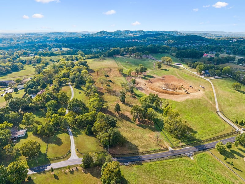 1025 Tulloss Rd, Franklin, TN 37067