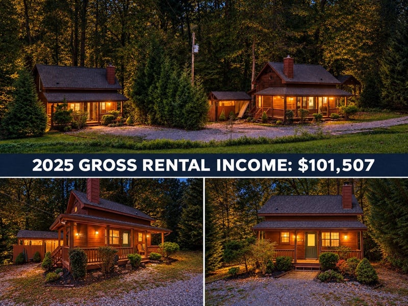 2107 Jeans Way, Sevierville, TN 37876