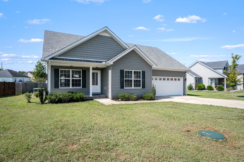 311 Heatherwood Dr, Murfreesboro, TN 37129