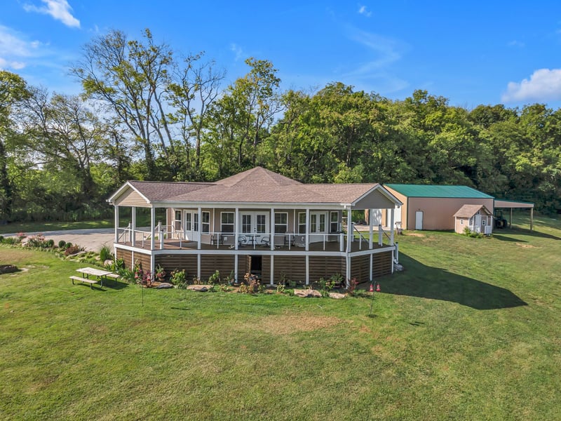 2770 E Sheepneck Rd E, Culleoka, TN 38451