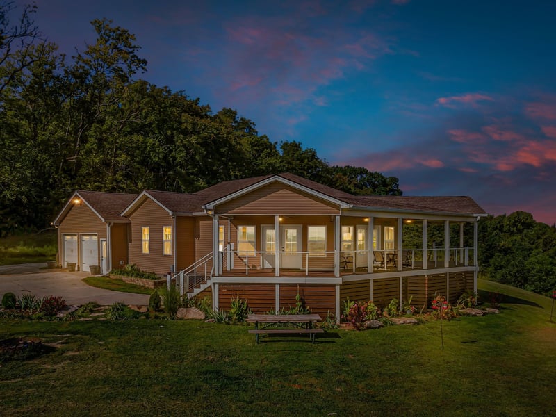 2770 E Sheepneck Rd E, Culleoka, TN 38451