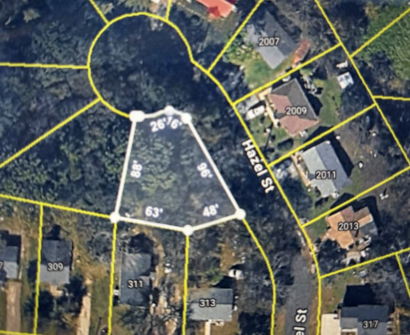 0 Hazel St, Columbia, TN 38401