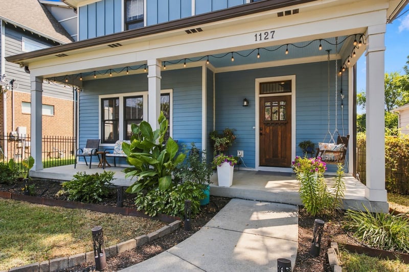 1127 N 2nd St, Nashville, TN 37207