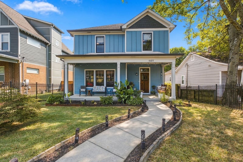 1127 N 2nd St, Nashville, TN 37207