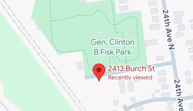 2413 Burch St, Nashville, TN 37208