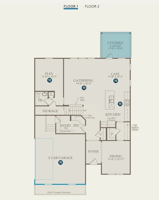 2522 Havenstone Ln, Murfreesboro, TN 37128