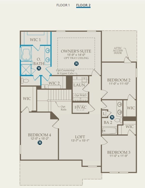 2522 Havenstone Ln, Murfreesboro, TN 37128