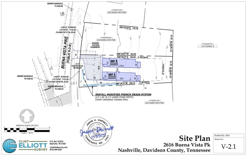 2616 Buena Vista Pike, Nashville, TN 37218