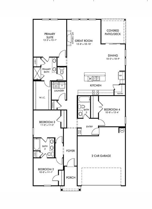 214 Vanguard Dr, La Vergne, TN 37086
