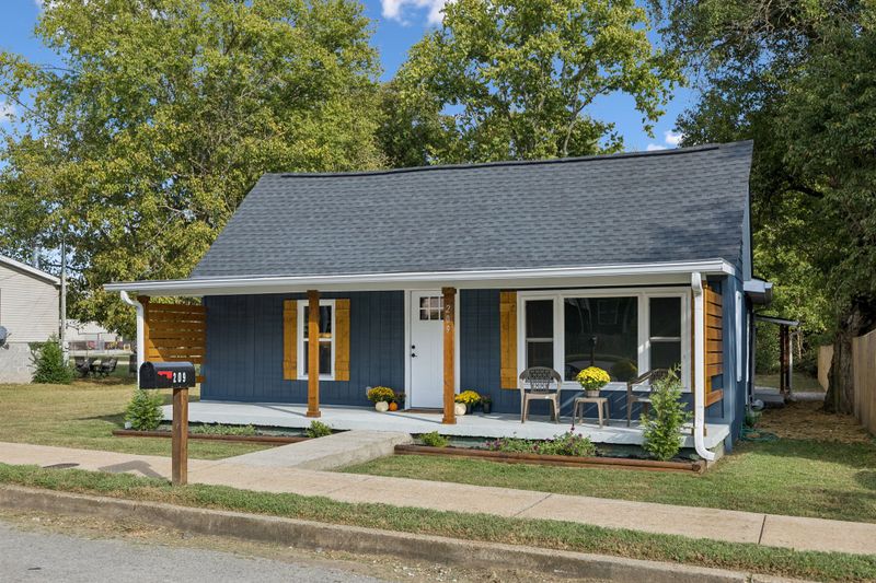 209 Olive St, Mount Pleasant, TN 38474