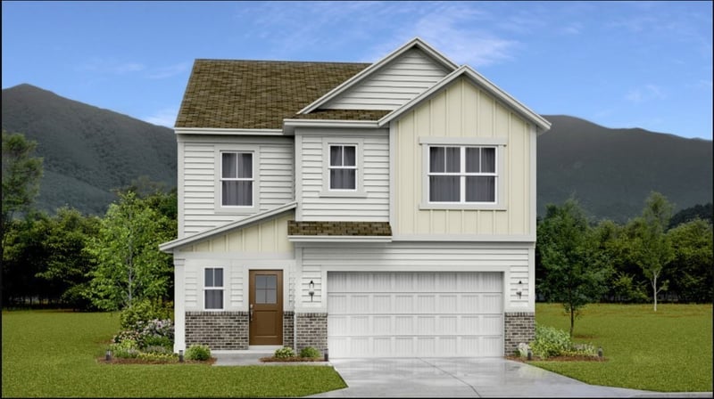 2512 Robert Gwynne Dr, Smyrna, TN 37167