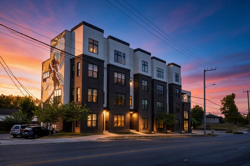 402 Cleveland St #2, Nashville, TN 37207