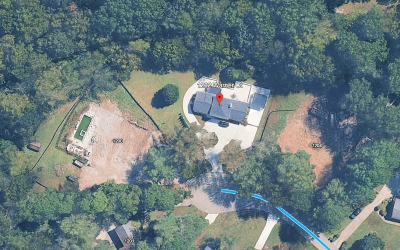 1202 Warner Ct, Brentwood, TN 37027