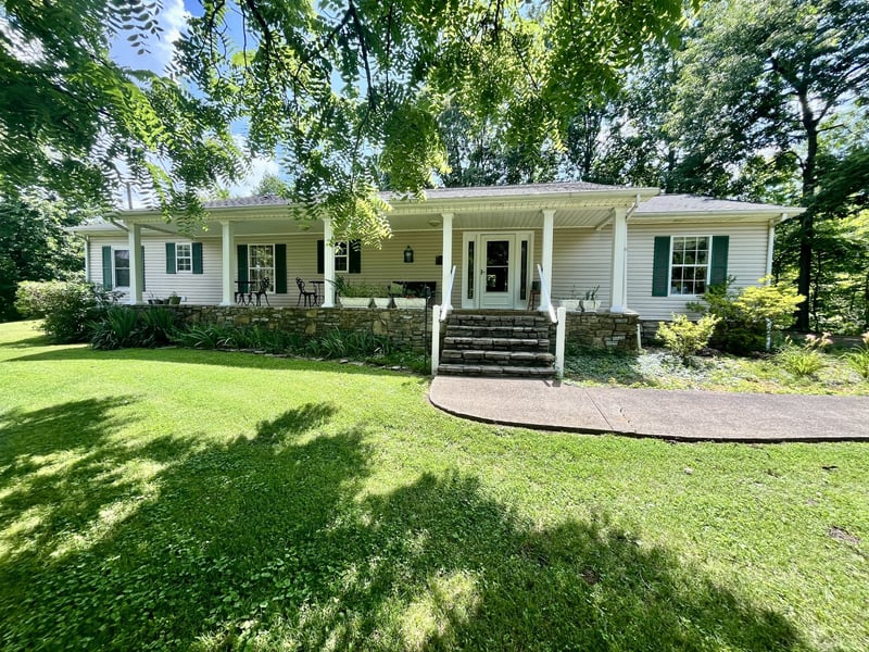 1763 Highway 166 N, Mount Pleasant, TN 38474