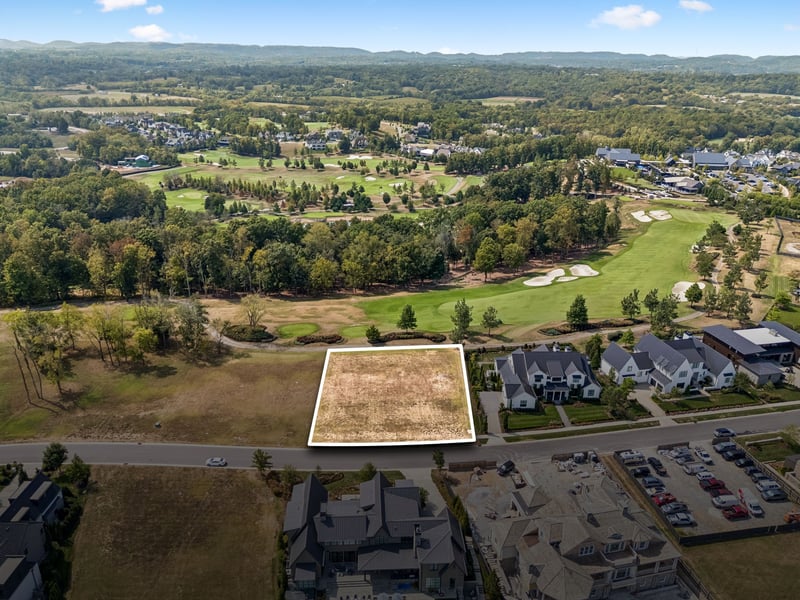 8017 Backwoods Pvt Dr Lot 709, College Grove, TN 37046