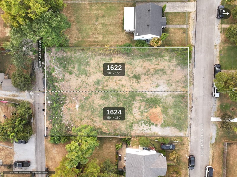 1622 Eastside Ave, Nashville, TN 37206