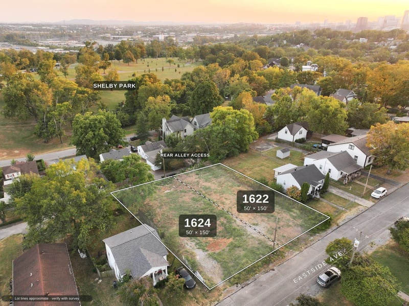 1622 Eastside Ave, Nashville, TN 37206