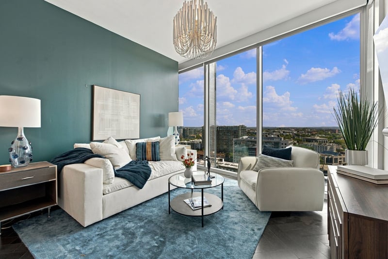 1616 West End Ave #1908, Nashville, TN 37203