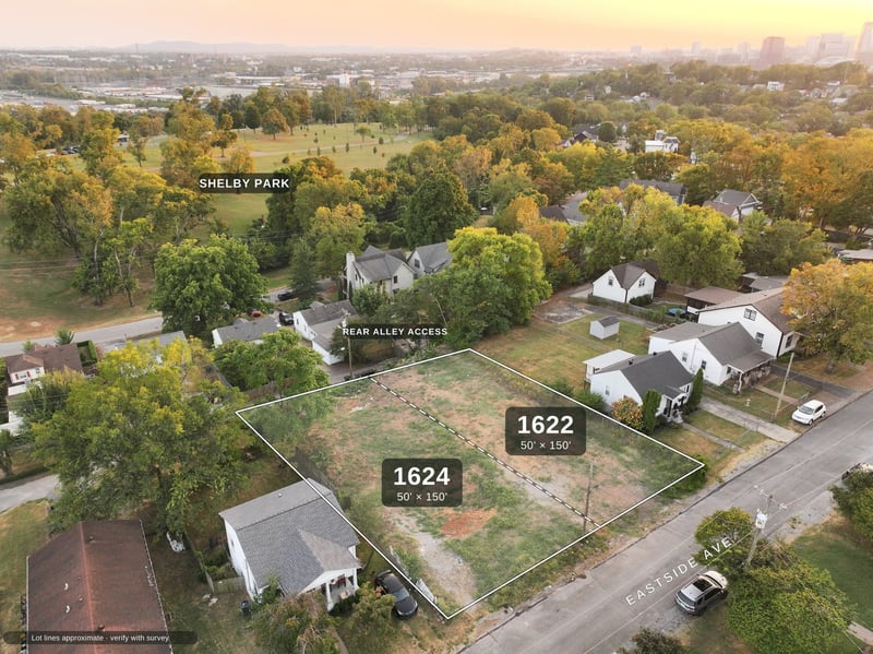 1624 Eastside Ave, Nashville, TN 37206