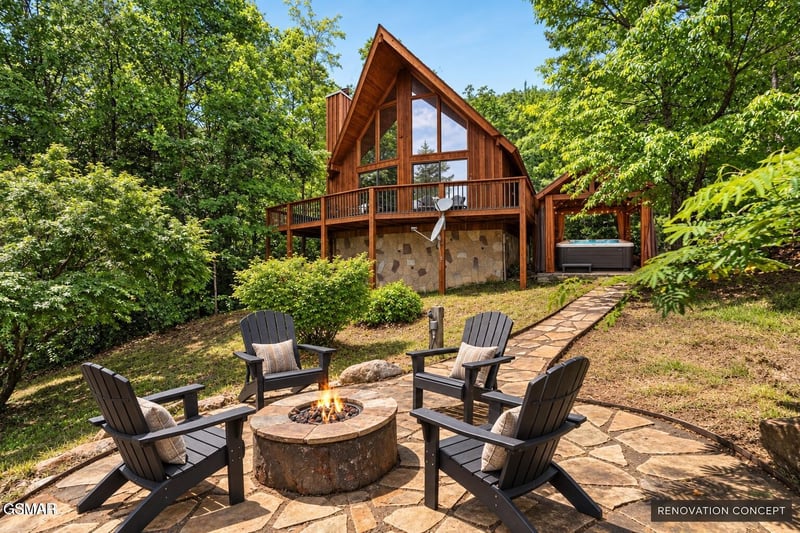 2295 Bluff Mountain Rd, Sevierville, TN 37876