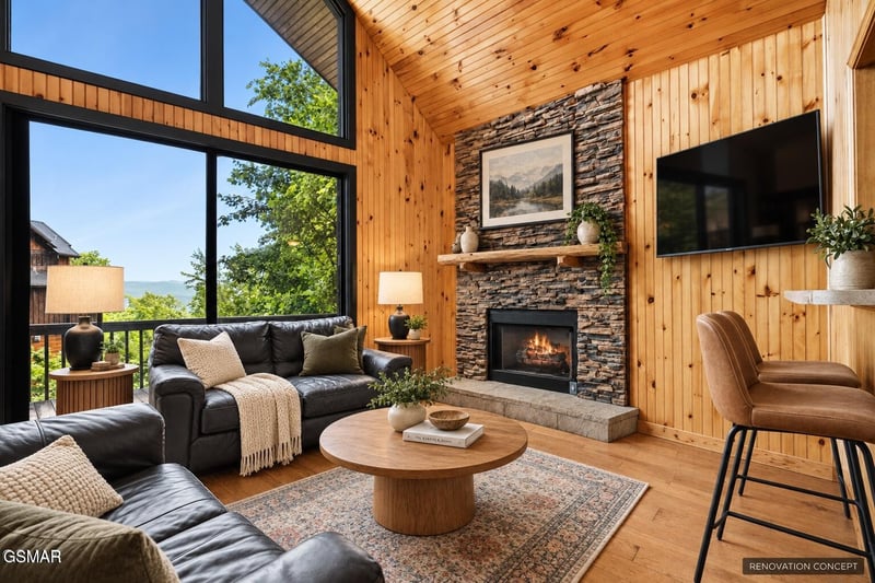 2295 Bluff Mountain Rd, Sevierville, TN 37876
