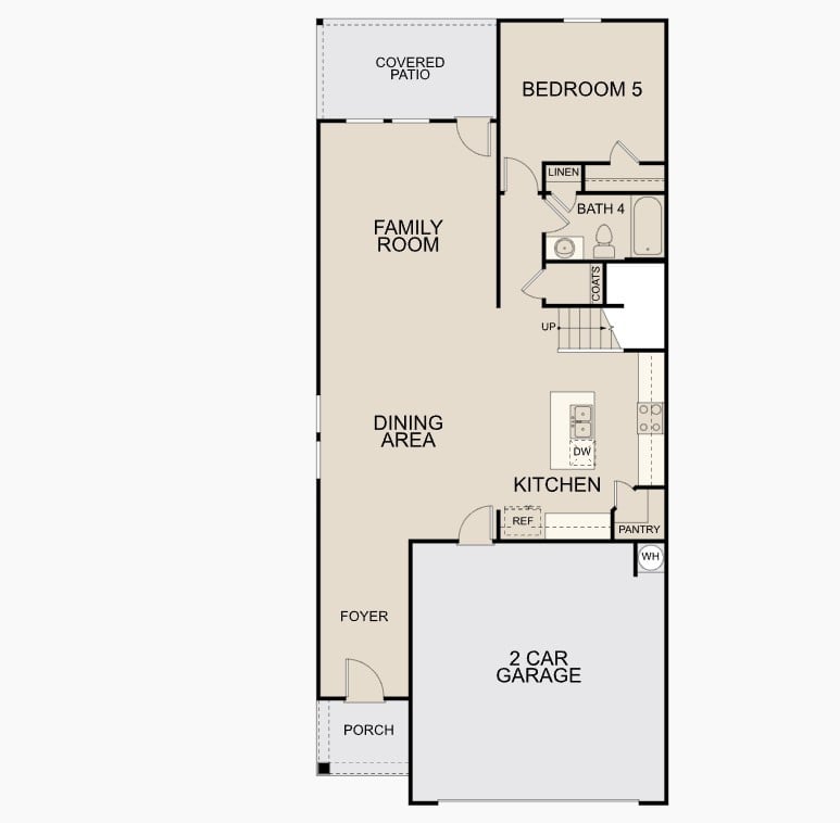 134 Cowslip Way, La Vergne, TN 37086