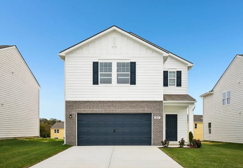 134 Cowslip Way, La Vergne, TN 37086
