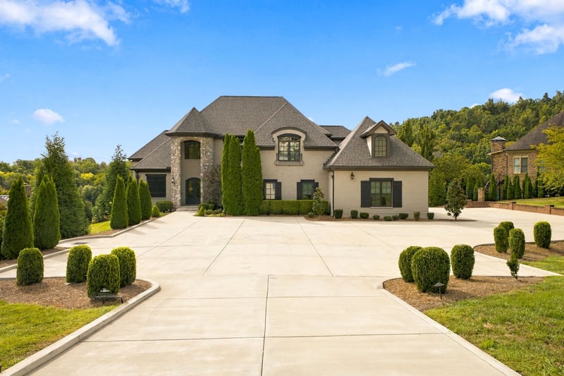 4436 Ivan Creek Dr, Franklin, TN 37064