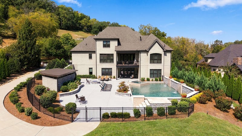 4436 Ivan Creek Dr, Franklin, TN 37064
