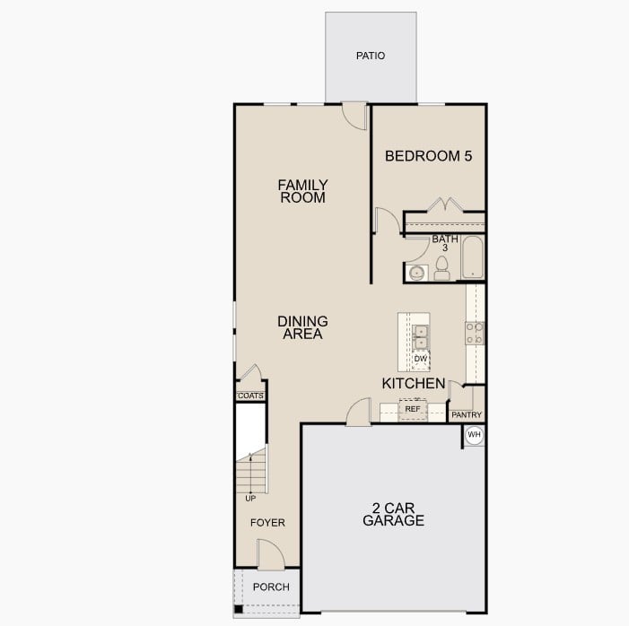 212 Wild Daisy Way, La Vergne, TN 37086