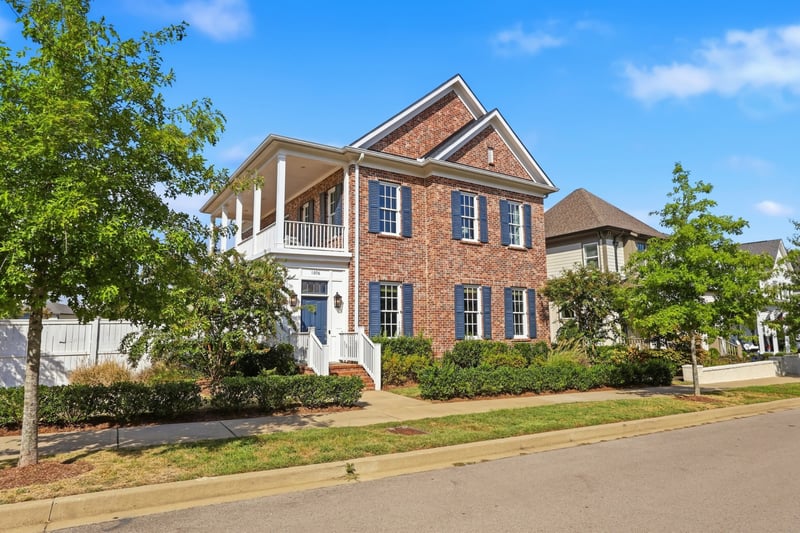 1096 Beckwith St, Franklin, TN 37064
