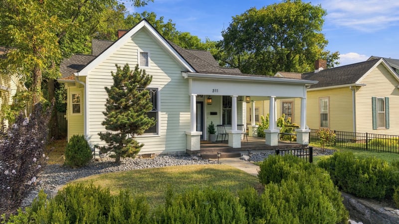 311 Hancock St, Nashville, TN 37207