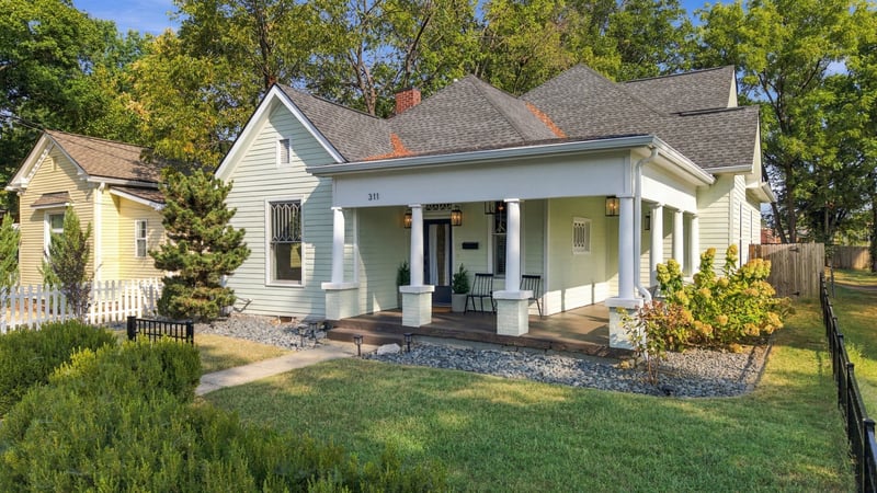 311 Hancock St, Nashville, TN 37207