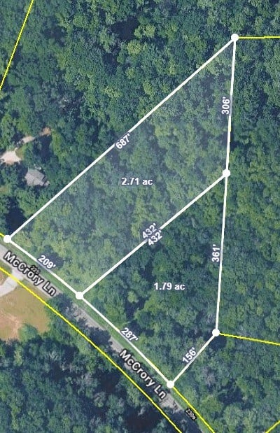 0 Mccrory Ln Lot 1, Nashville, TN 37221
