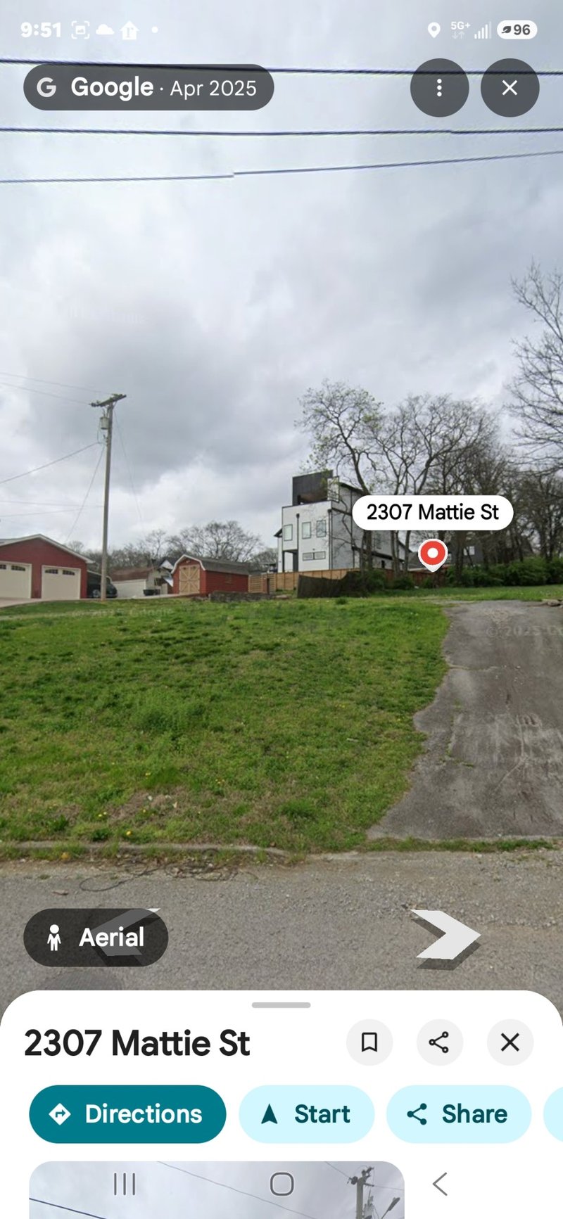 2307 Mattie St, Nashville, TN 37218