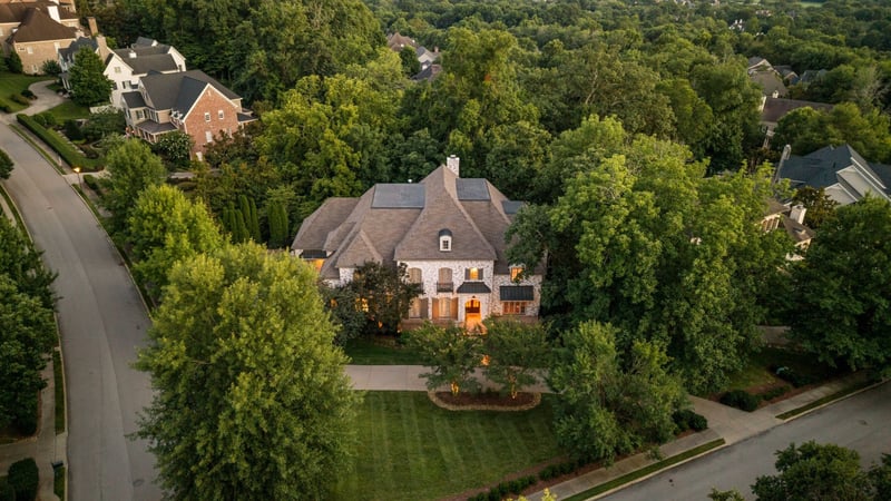 5505 Iron Gate Dr, Franklin, TN 37069