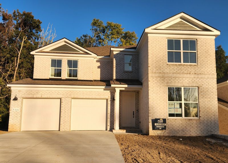 466 Brownstone St, Mount Juliet, TN 37122
