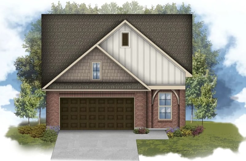 509 W Foxrun, Springfield, TN 37172