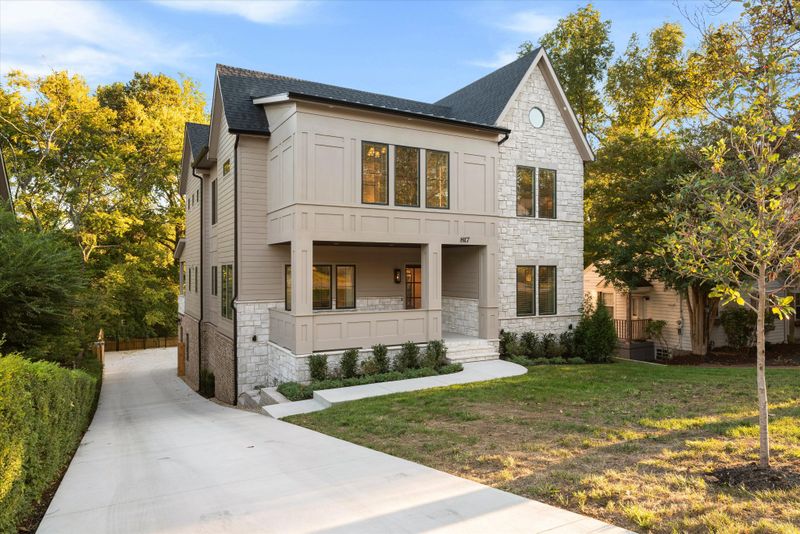 817 Horner Ave, Nashville, TN 37204