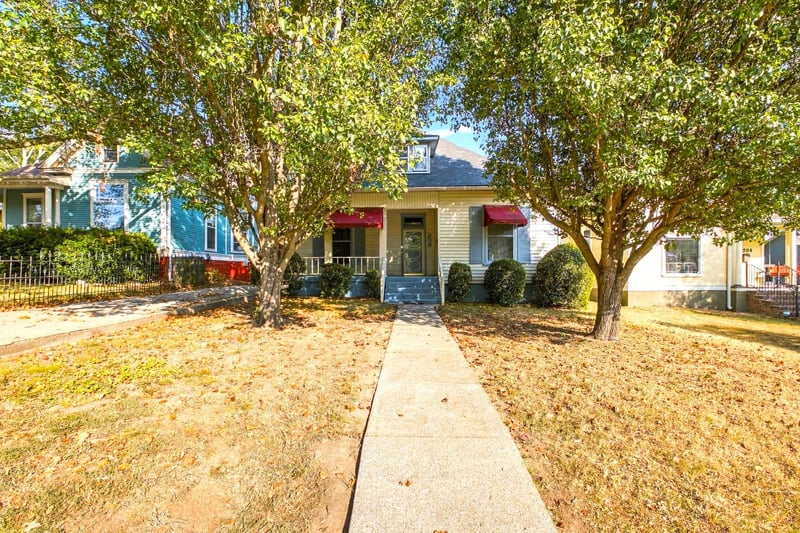 206 Manchester Ave, Nashville, TN 37206