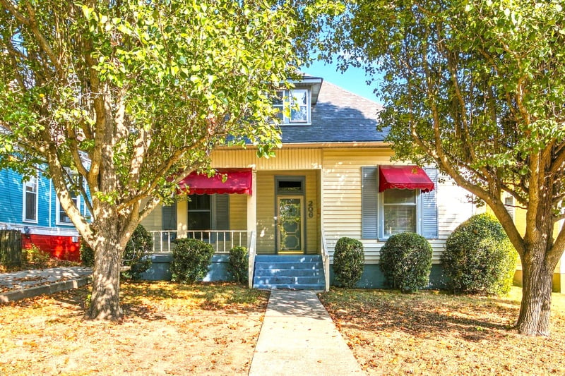206 Manchester Ave, Nashville, TN 37206