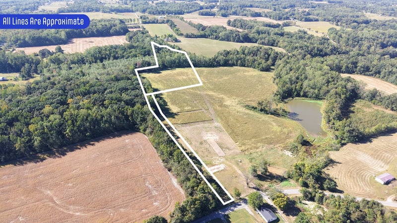 0 W Mount Vernon Rd Lot 3, Bethpage, TN 37022