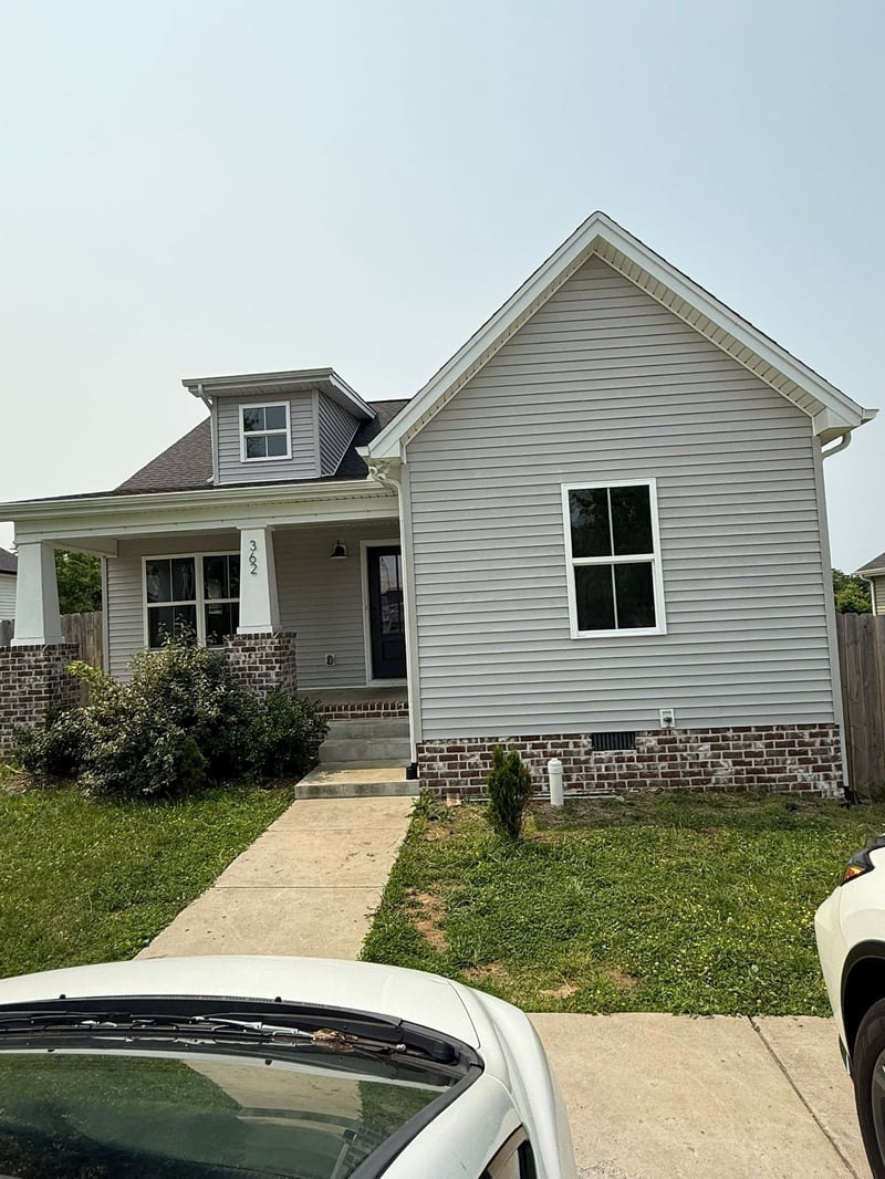 362 Baldwin Ln, Springfield, TN 37172